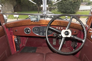 Images Dated 2016 May: 1933 Rolls - Royce Phantom II Sedanca de Ville. Barker body