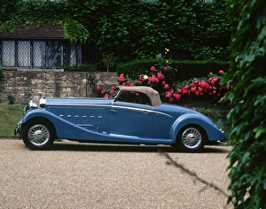 1934 Hispano Suiza 1934 Hispano Suiza