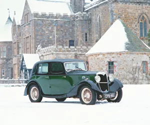 1934 Riley Falcon 1934 Riley Falcon