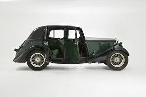 1934 Riley Falcon