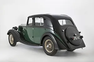 1934 Riley Falcon
