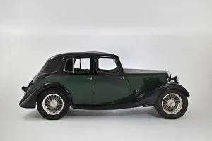 : 1934 Riley Falcon