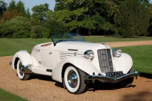 1935 Auburn 851