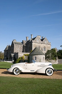 Images Dated 2011 October: 1935 Auburn 851