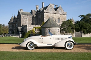 Images Dated 2011 October: 1935 Auburn 851