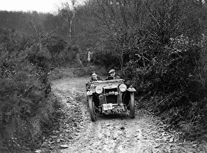 1935 MG PB C. A. N. May