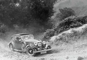 1935 SS 1 Airline