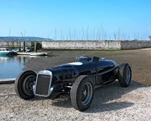 Green Prints: 1936 Delage ERA