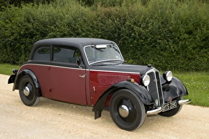 Saloon Prints: 1937 DKW F7 Meisterklasse