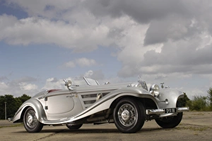 1937 Mercedes Benz