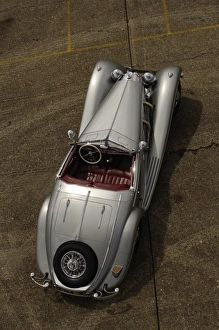 1937 Mercedes Benz 540 k special roadster