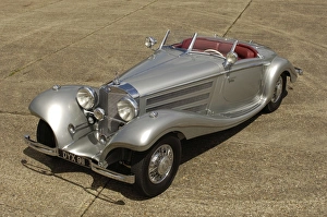 1937 Mercedes Benz 540 k special roadster