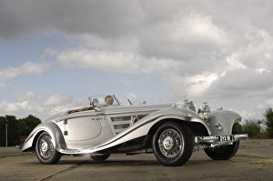 1937 Mercedes Benz 540 k special roadster