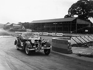 Rally Prints: 1937 Riley Lynx