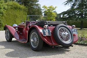 Images Dated 2010 June: 1937 SS 100