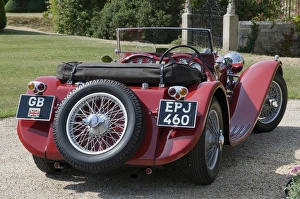 Images Dated 2010: 1937 SS 100