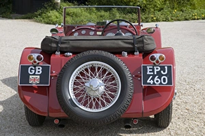 Images Dated 2010 June: 1937 SS 100