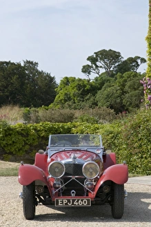 Images Dated 2010 June: 1937 SS 100