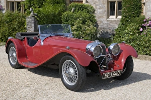 Images Dated 2010 June: 1937 SS 100