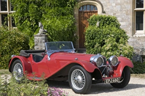1937 SS 100