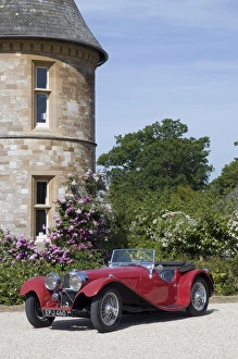 Images Dated 2010: 1937 SS 100