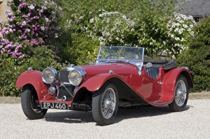 Images Dated 2010: 1937 SS 100