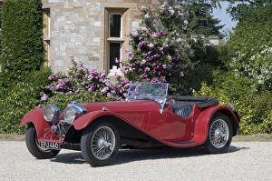 Images Dated 2010: 1937 SS 100