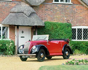 1939 Morris Eight Series E Tourer