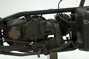 1943 Excelsior Welbike