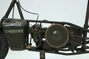 Images Dated 2013 June: 1943 Excelsior Welbike