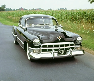 1949 Cadillac series 61 Fastback
