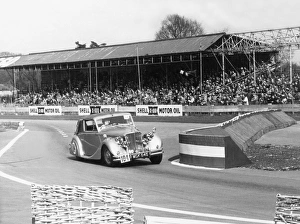 Goodwood Prints: 1951 Jaguar Mk