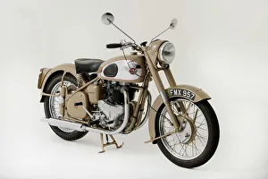 1954 BSA Golden Flash