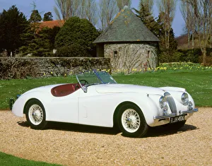 1954 Jaguar XK120