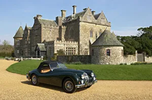 1954 Jaguar XK140 1954 Jaguar XK140