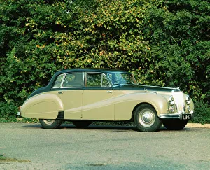 1956 Armstrong Siddeley 346 Sapphire 1956 Armstrong Siddeley 346 Sapphire