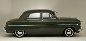 Images Dated 2010 September: 1956 Ford Zephyr