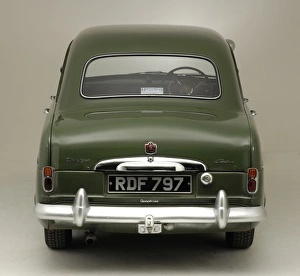 1956 Ford Zephyr