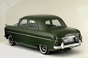 Saloon Prints: 1956 Ford Zephyr