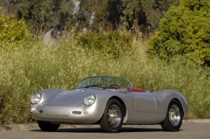 1956 Porsche spyder 1956 Porsche spyder