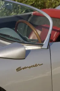 Images Dated 2005 June: 1956 Porsche spyder