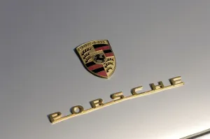 Images Dated 2005 June: 1956 Porsche spyder