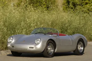Images Dated 2005 June: 1956 Porsche spyder