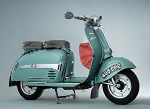 1957 Durkopp Diana scooter