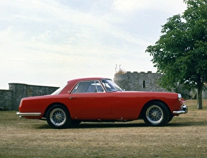 Classic Car Prints: 1957 Ferrari 250 GT Boano Ellena