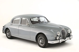 1957 Jaguar 3. 8 MK1