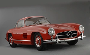 Images Dated 2007 October: 1957 Mercedes Benz 300 SL Gullwing