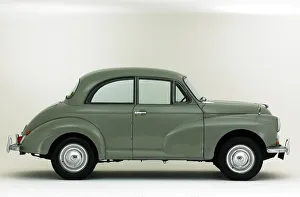 1957 Morris Minor