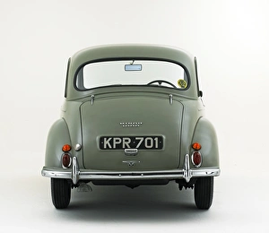 1957 Morris Minor