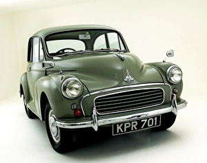 1957 Morris Minor